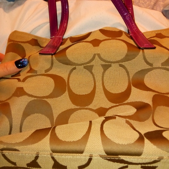 Coach bag - Picture 3 of 7